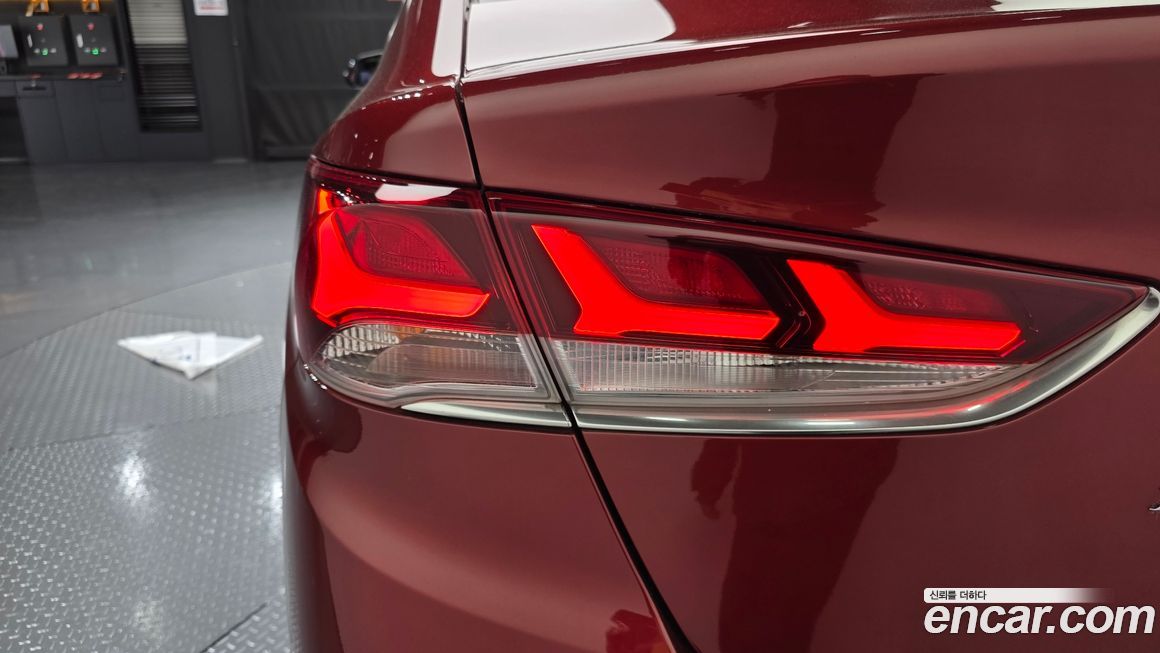 Hyundai Sonata 2018