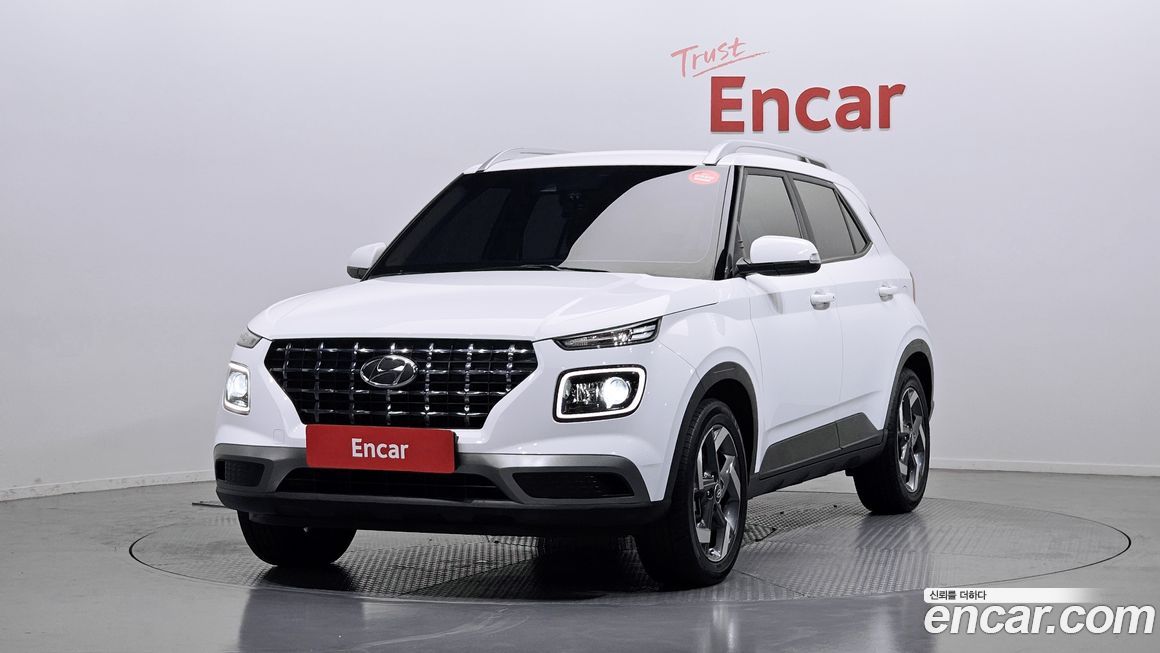 Hyundai Venue 2020