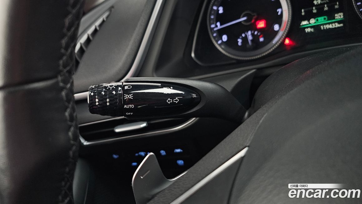 Hyundai Sonata 2022