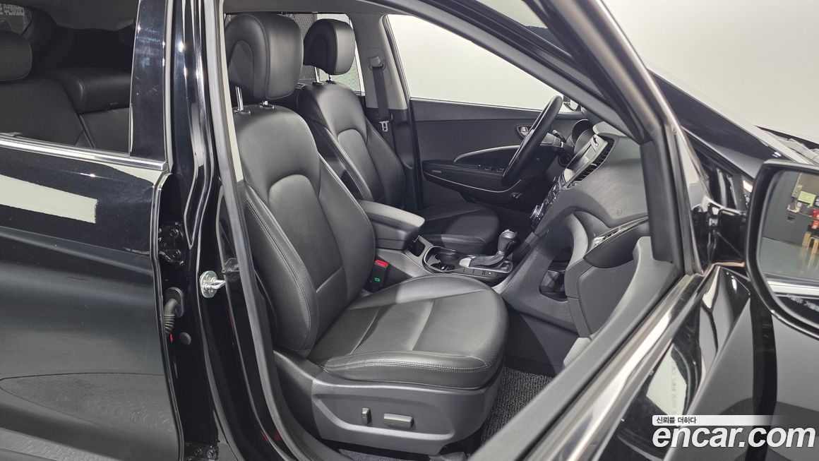 Hyundai Santafe 2016