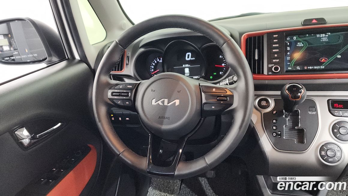 Kia RAY 2022