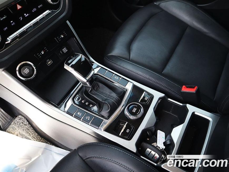 KG_Mobility_Ssangyong KORANDO 2021