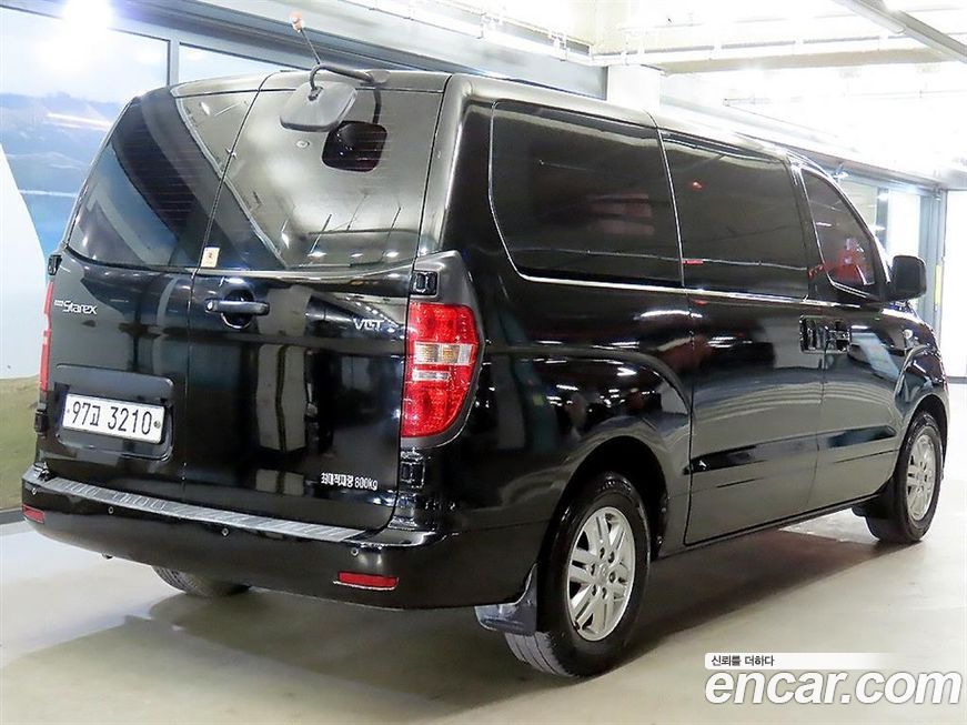 Hyundai Starex 2019
