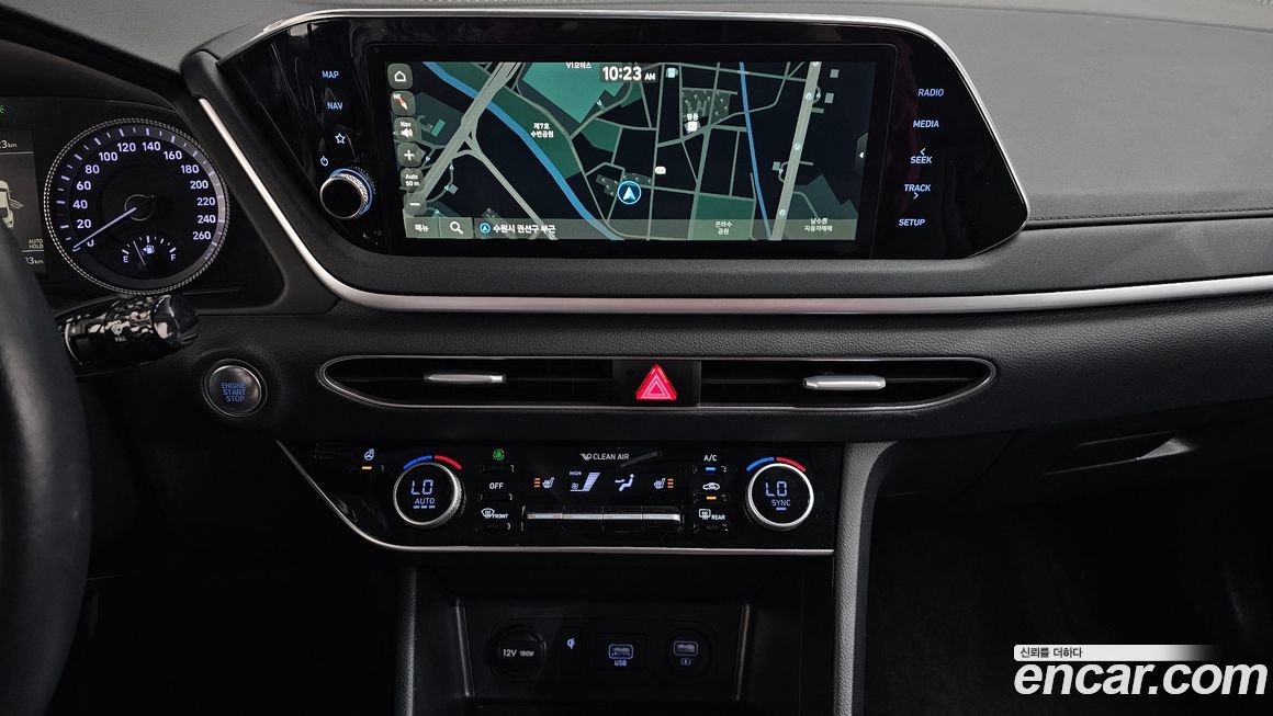 Hyundai Sonata 2022