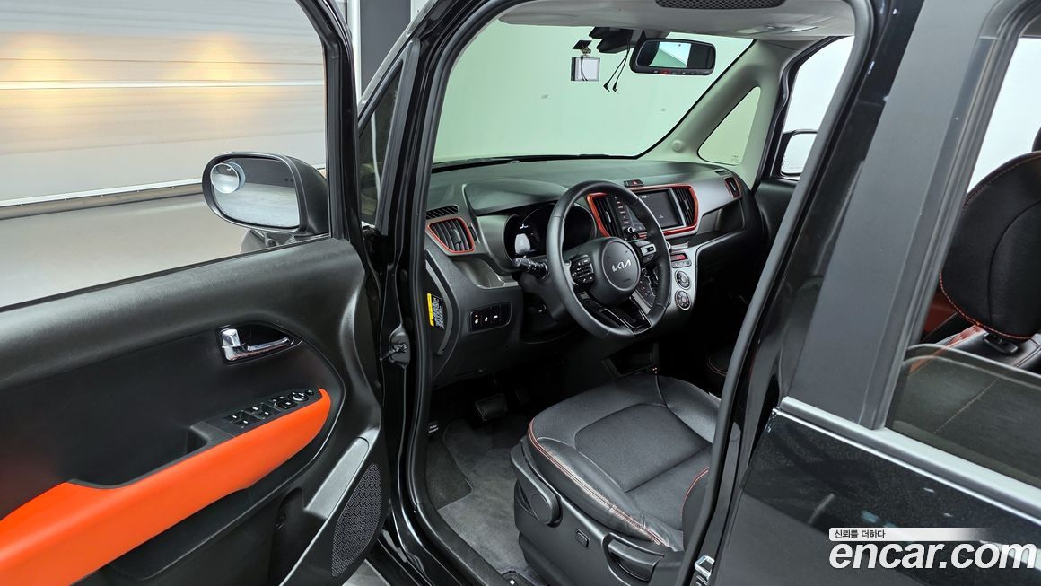 Kia RAY 2022