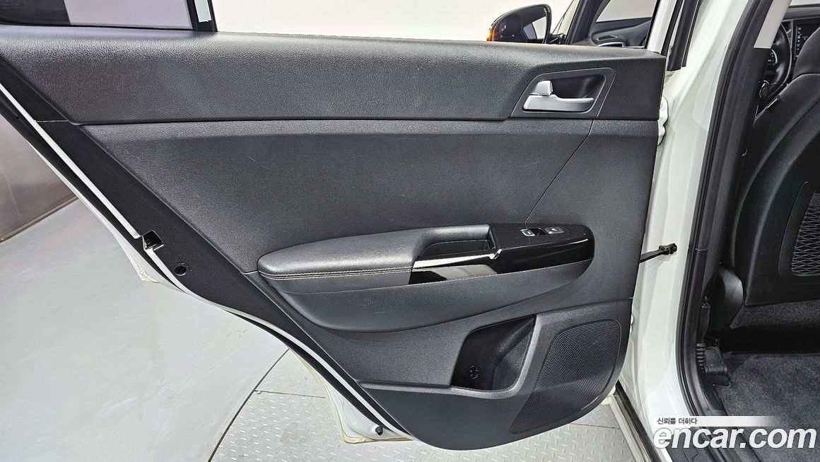 Kia Sportage 2018