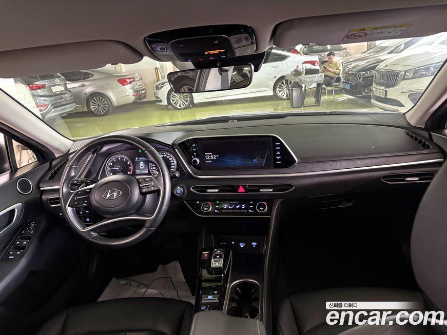 Hyundai Sonata 2021