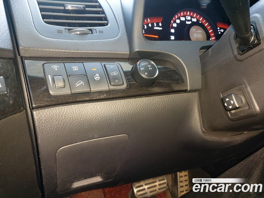 Kia Mohave 2014