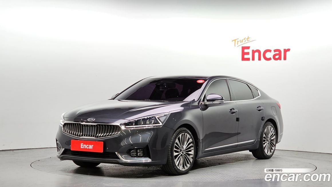 Kia K7 2019