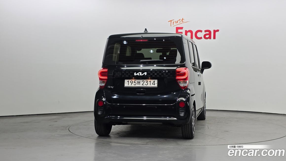 Kia RAY 2022