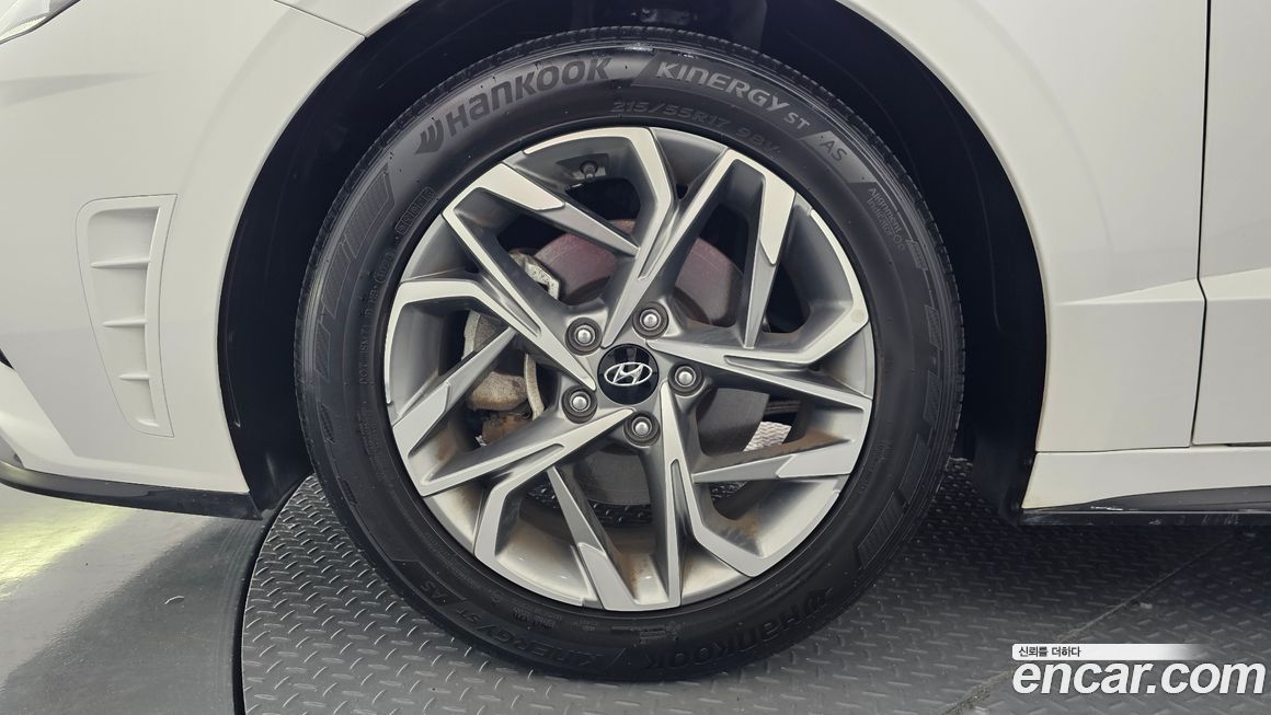 Hyundai Sonata 2022