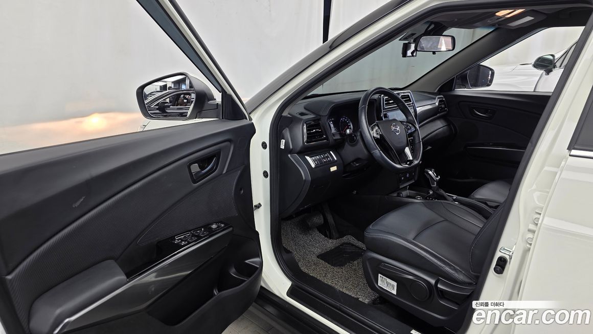 KG_Mobility_Ssangyong TIBOLI 2022