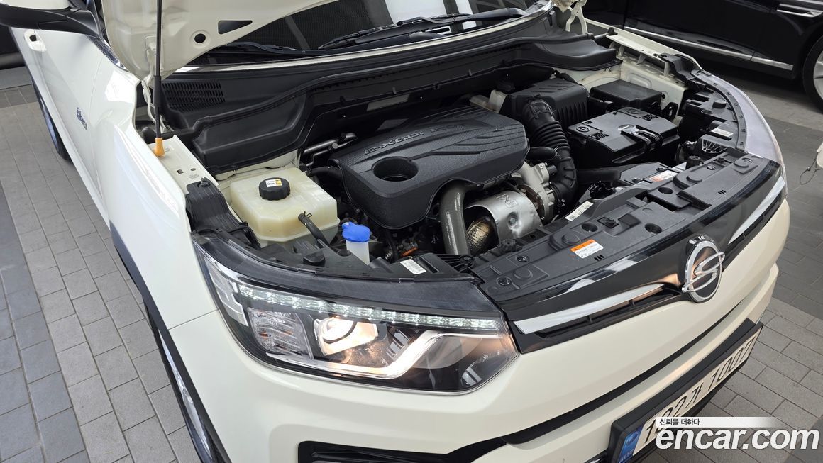 KG_Mobility_Ssangyong TIBOLI 2022