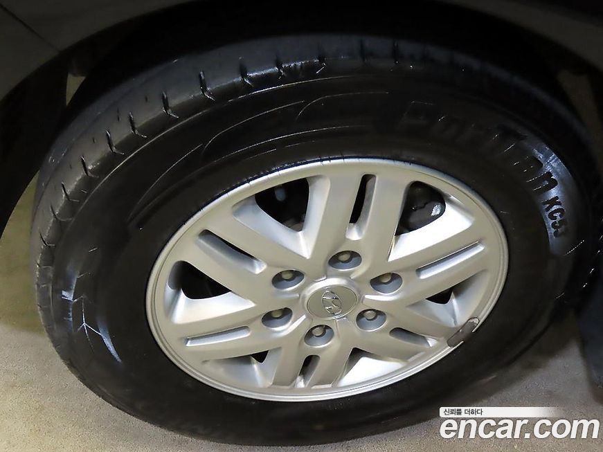 Hyundai Starex 2019