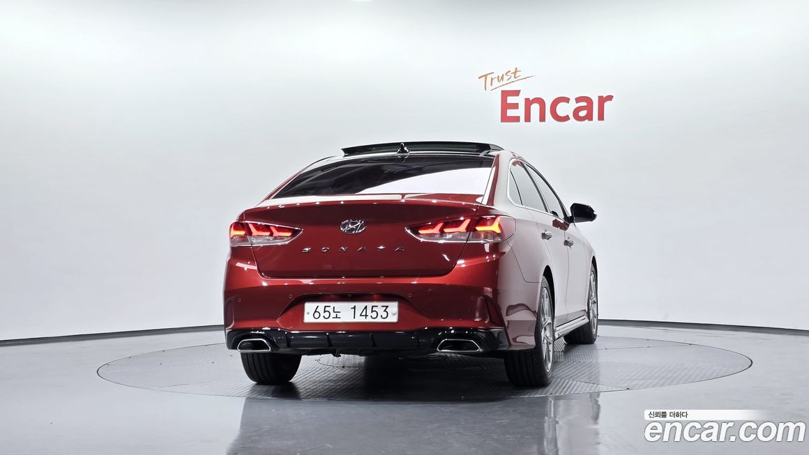 Hyundai Sonata 2018