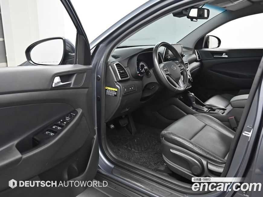 Hyundai Tucson 2020