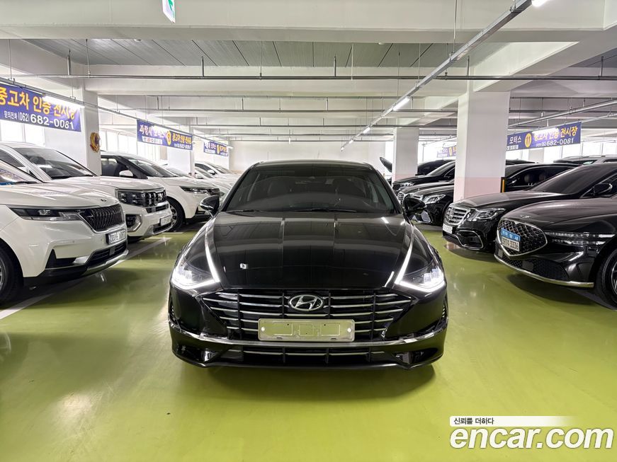 Hyundai Sonata 2021