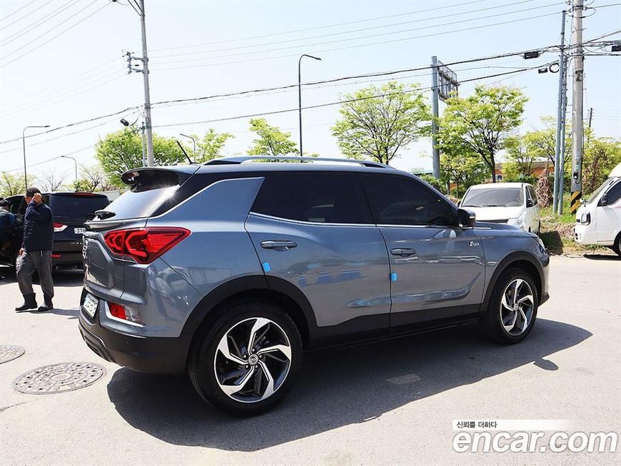 KG_Mobility_Ssangyong KORANDO 2021