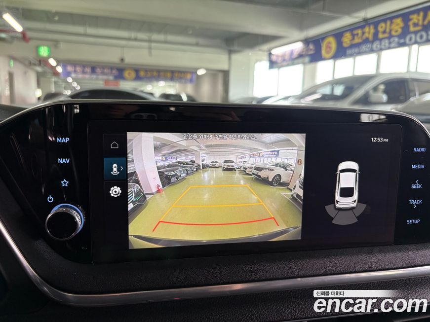 Hyundai Sonata 2021