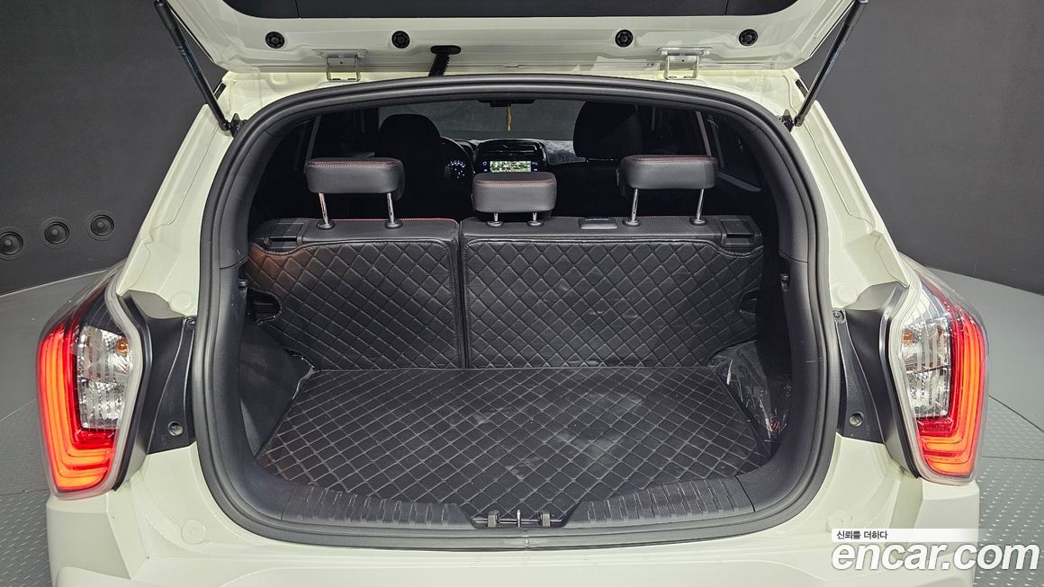 KG_Mobility_Ssangyong TIBOLI 2022