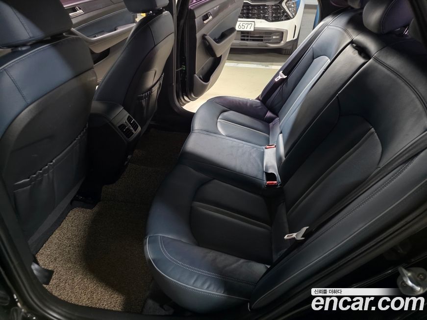 Hyundai Sonata 2019