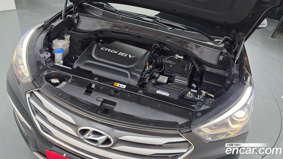 Hyundai Santafe 2016