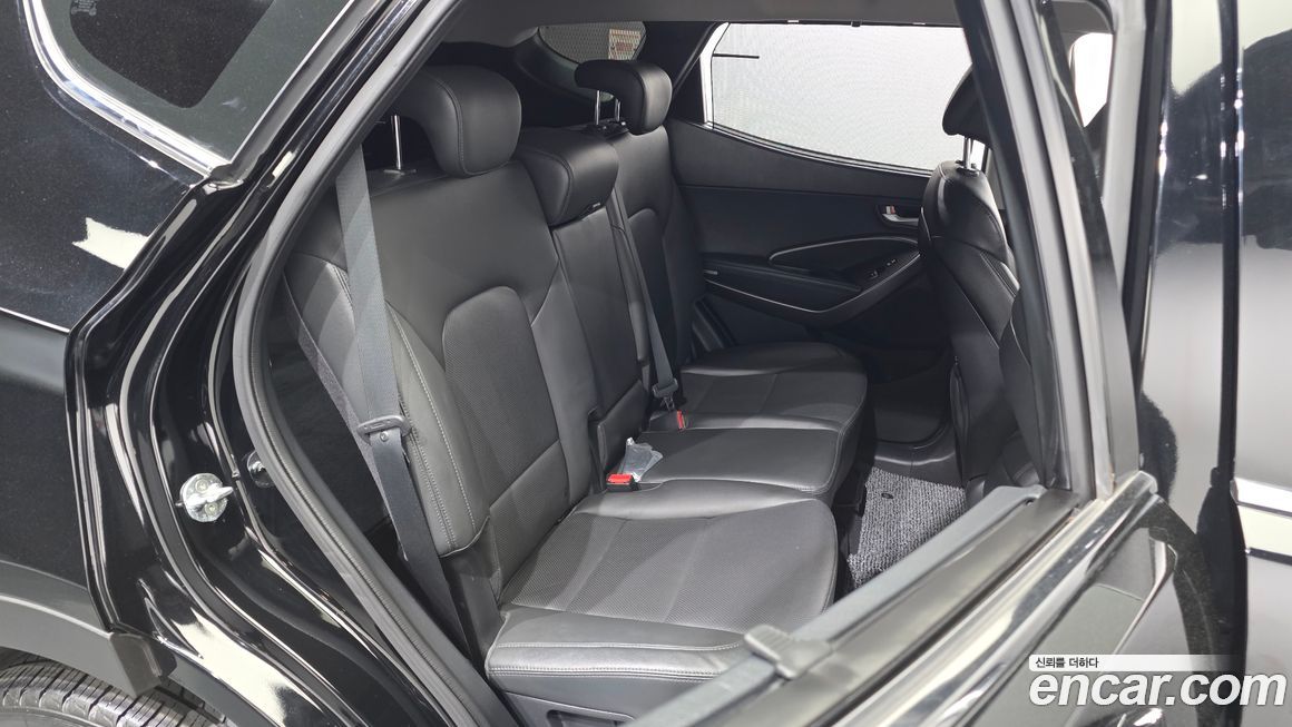 Hyundai Santafe 2016