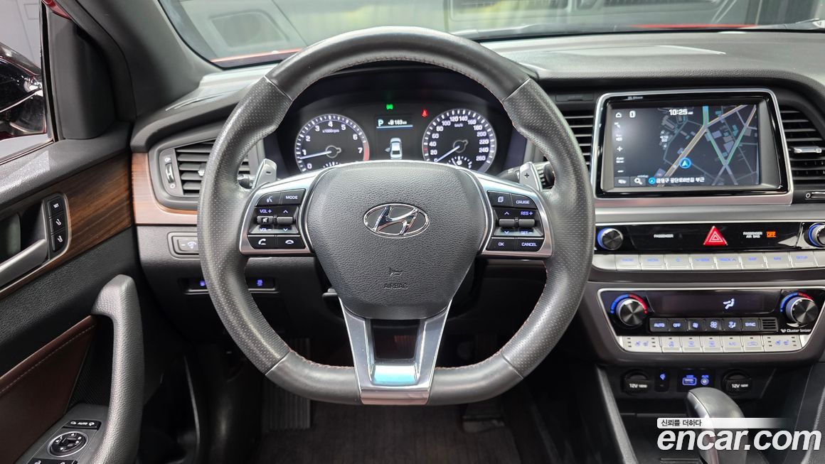 Hyundai Sonata 2018