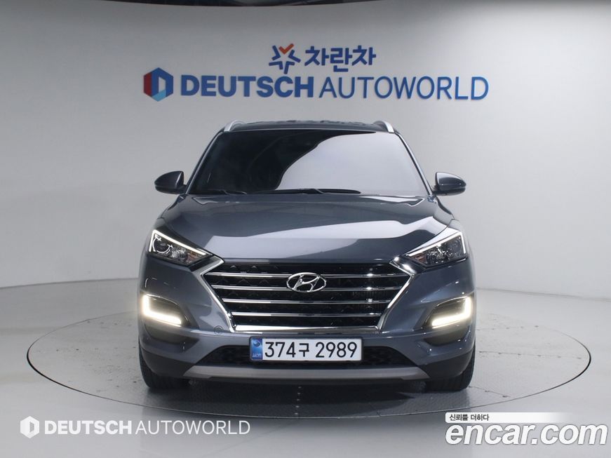 Hyundai Tucson 2020