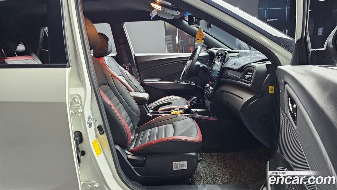 KG_Mobility_Ssangyong TIBOLI 2022