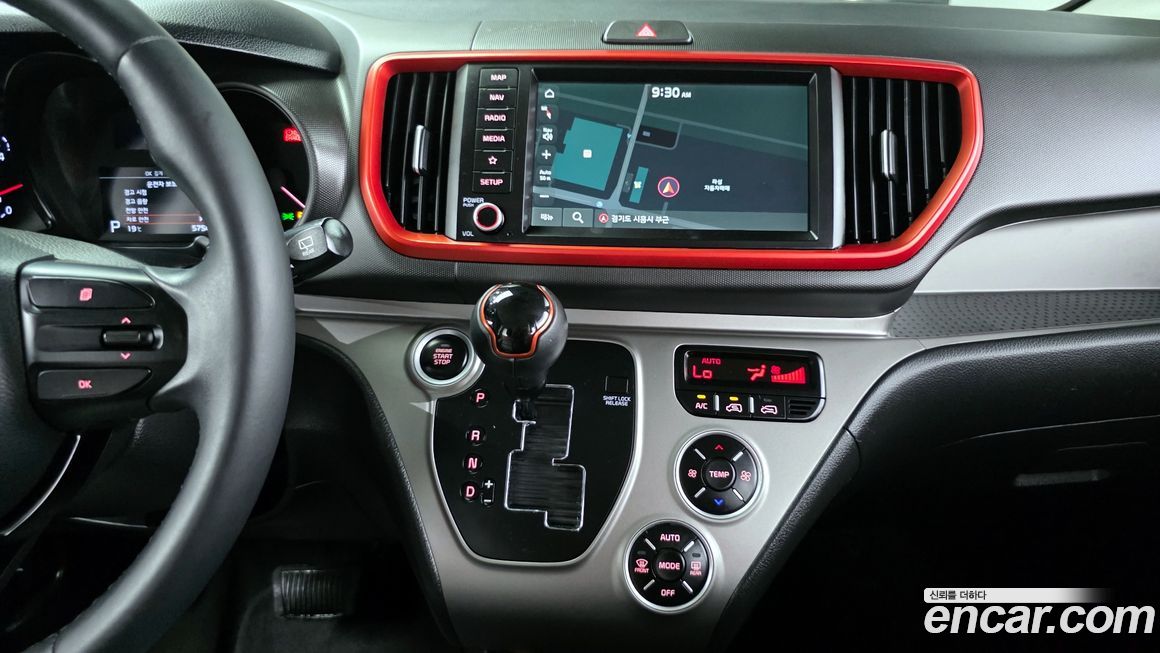 Kia RAY 2022