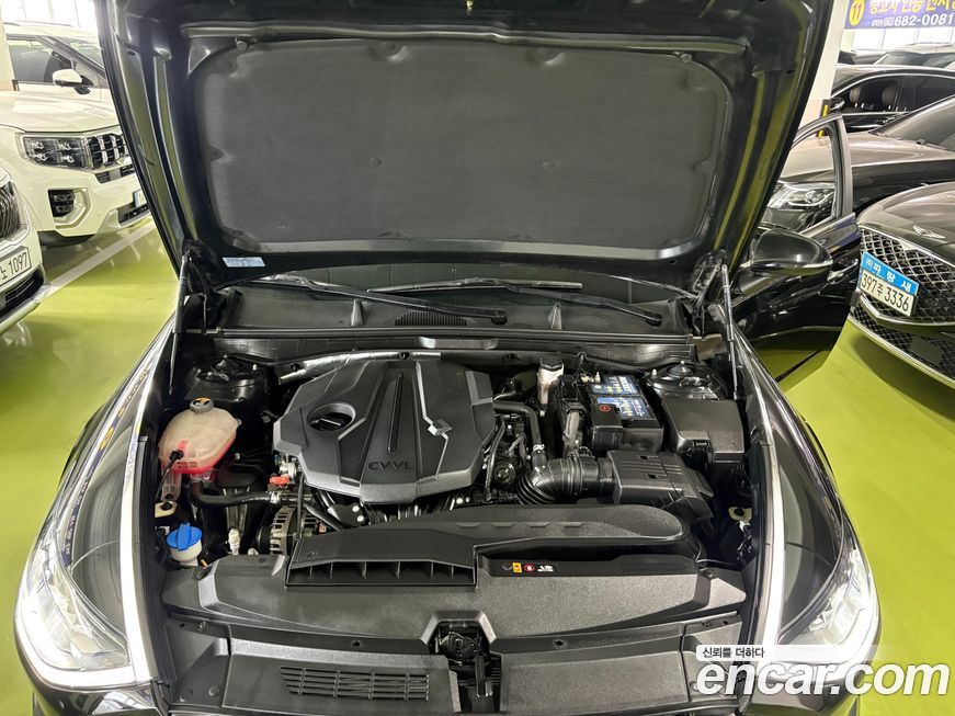 Hyundai Sonata 2021