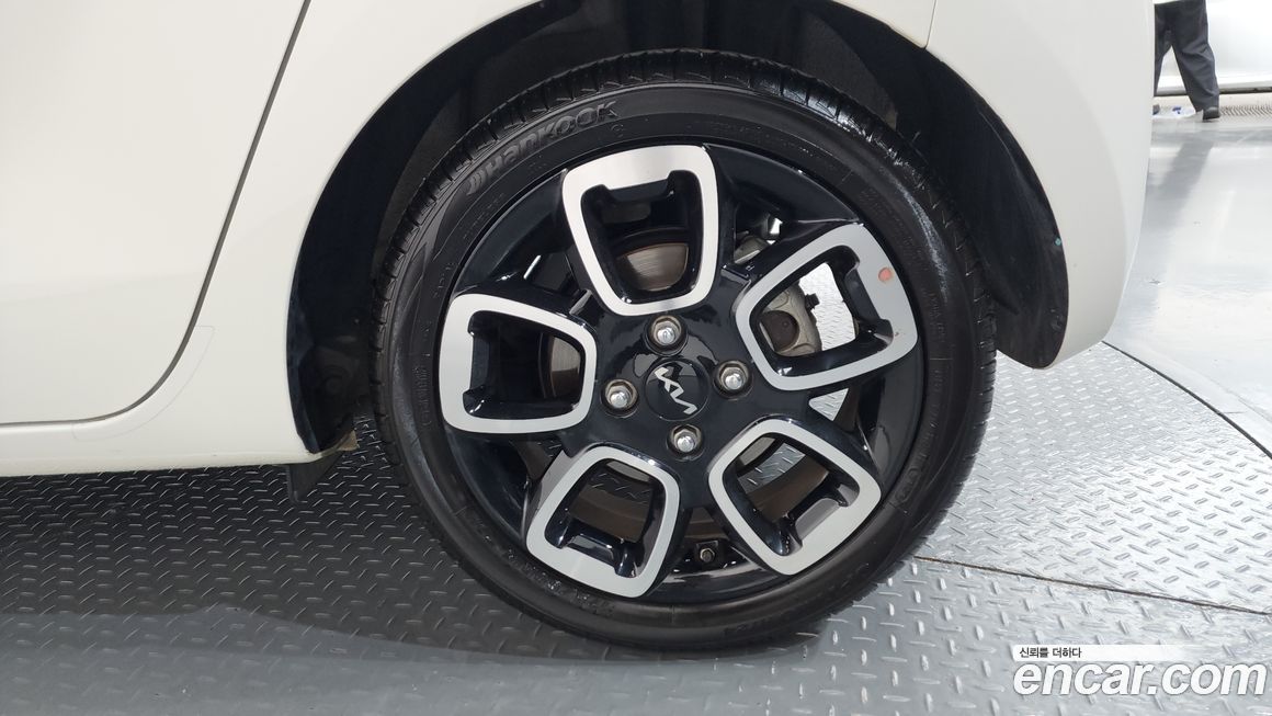 Kia RAY 2022