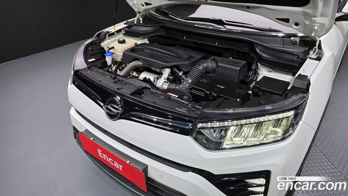 KG_Mobility_Ssangyong TIBOLI 2021