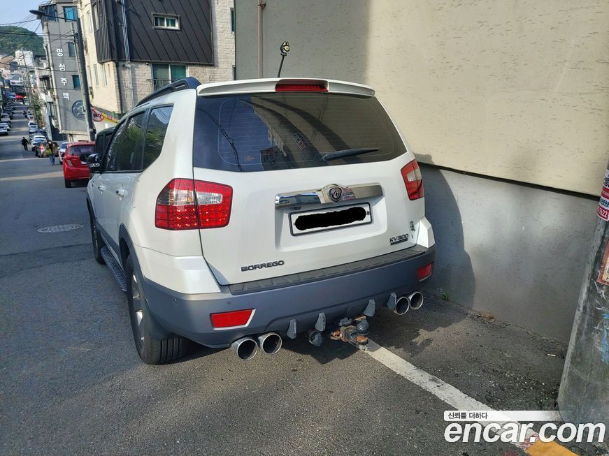 Kia Mohave 2014