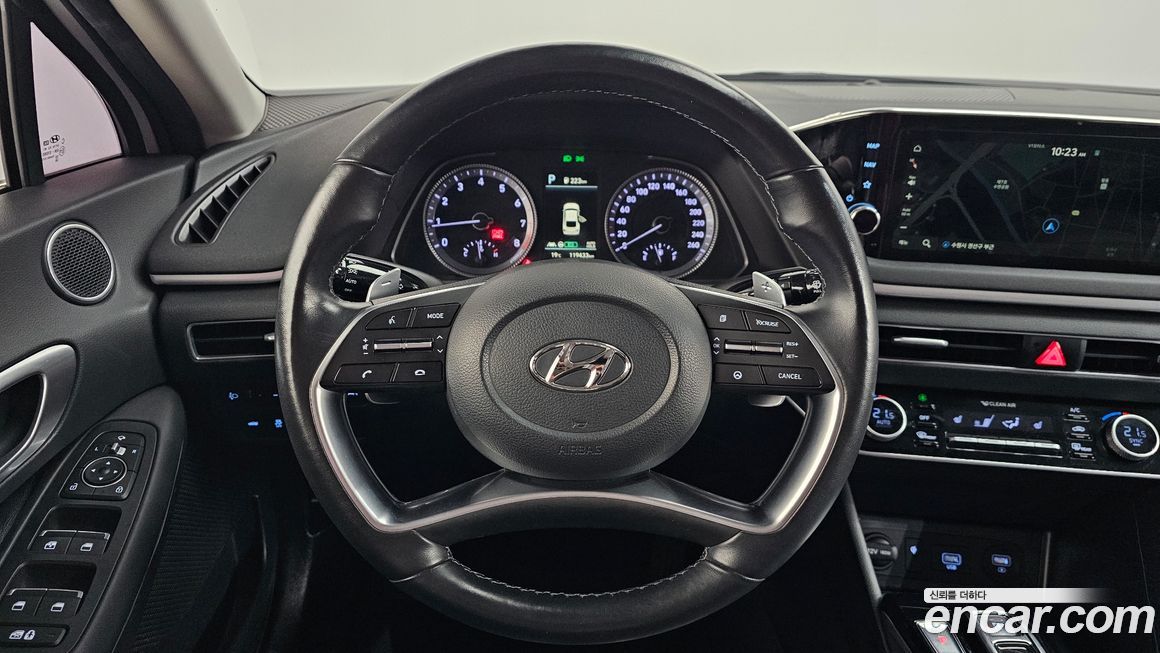 Hyundai Sonata 2022