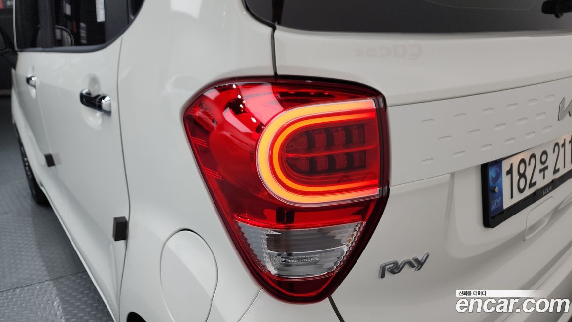 Kia RAY 2022