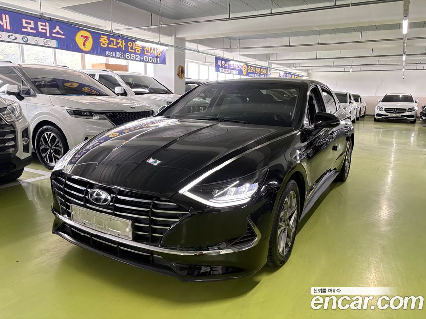 Hyundai Sonata 2021