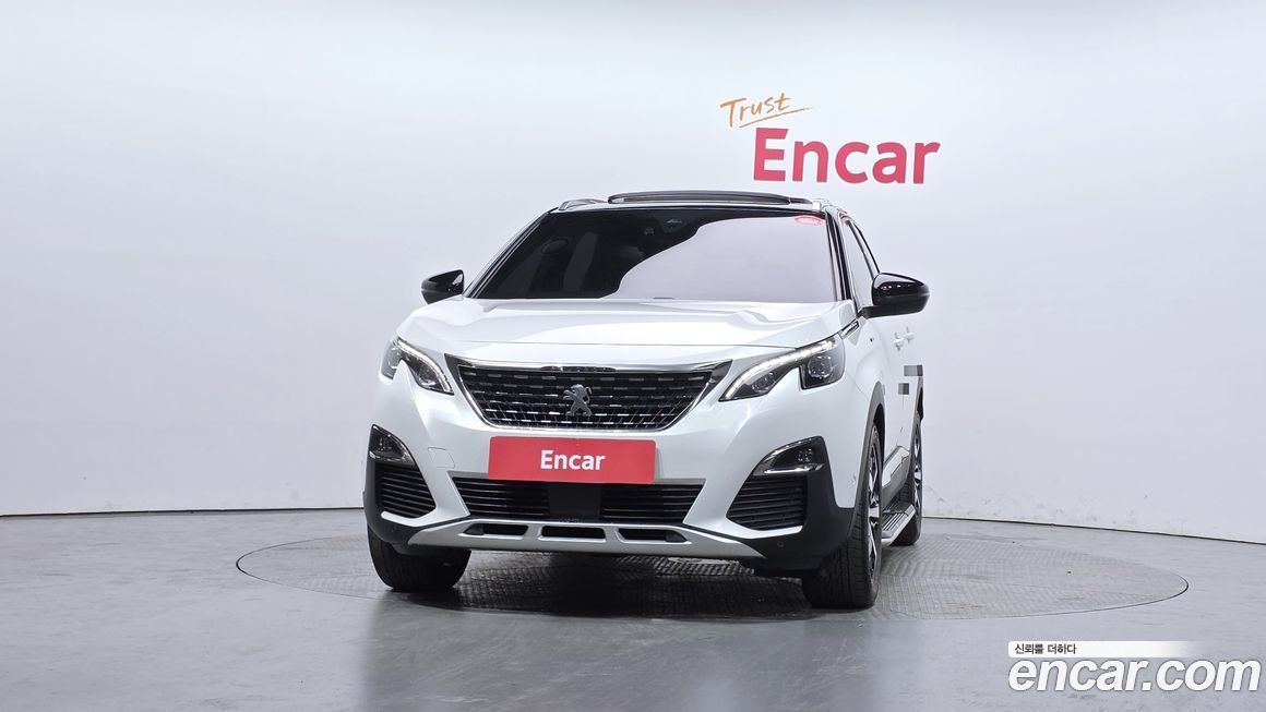 Peugeot 3008 2018