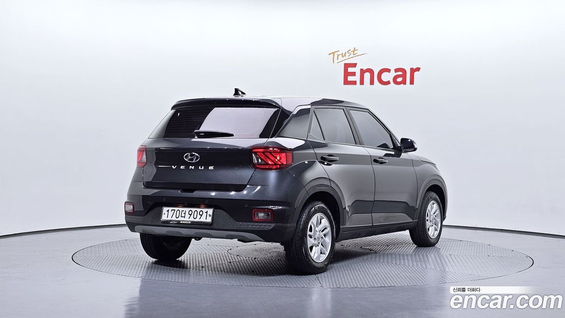 Hyundai Venue 2020