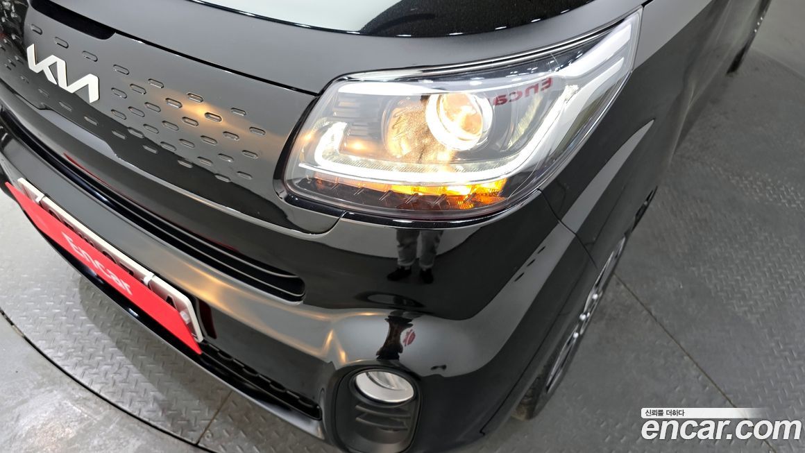 Kia RAY 2022
