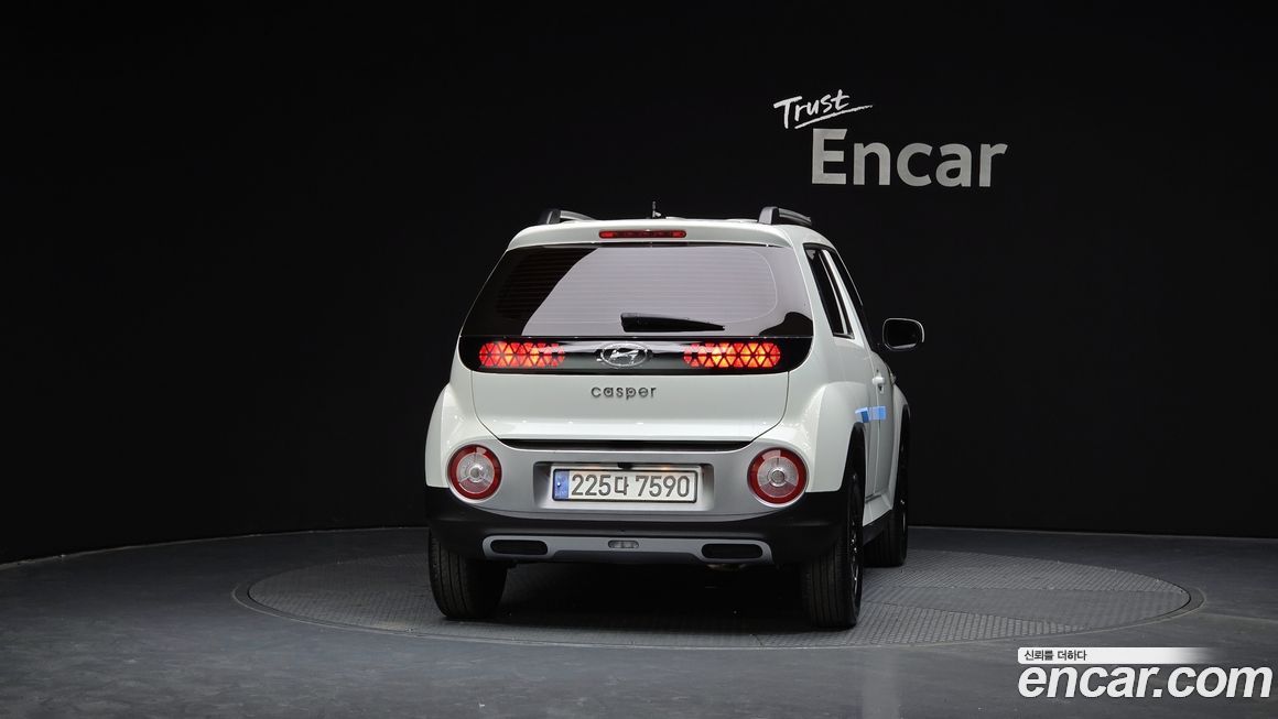 Hyundai Casper 2023