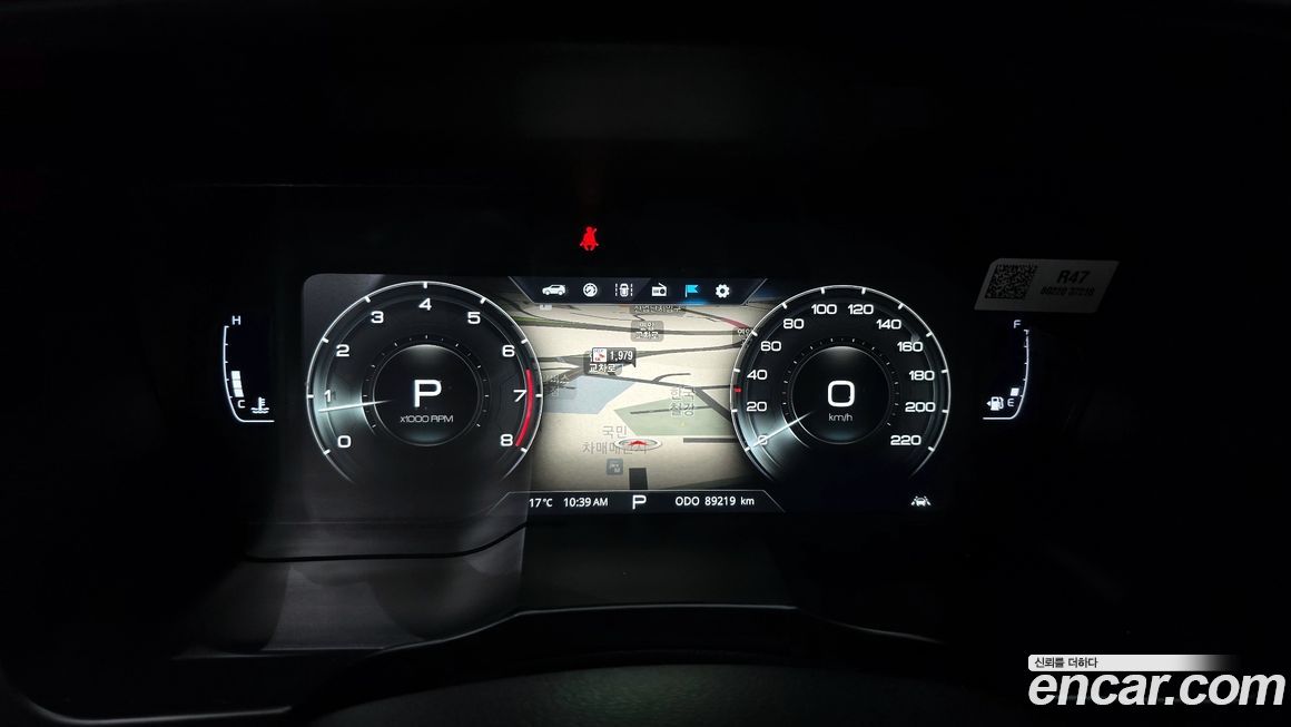 KG_Mobility_Ssangyong TIBOLI 2021