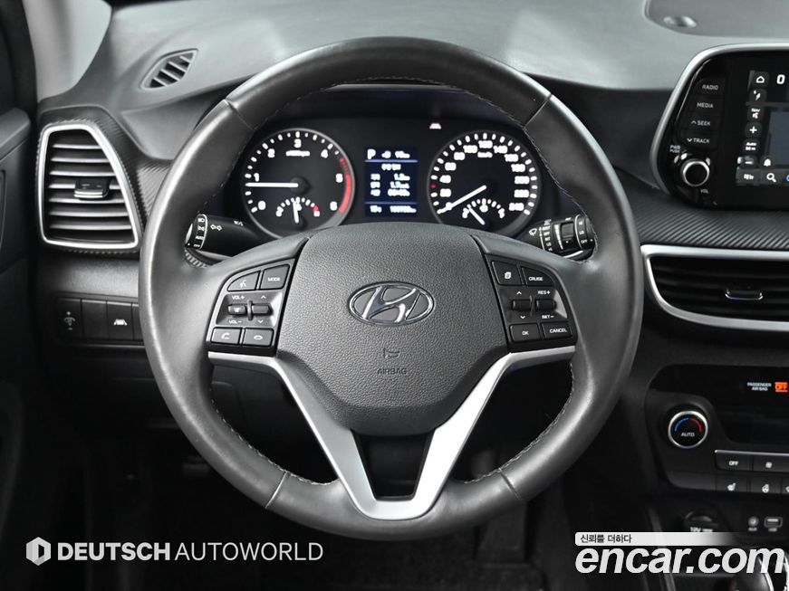Hyundai Tucson 2020