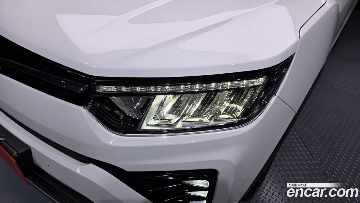 KG_Mobility_Ssangyong TIBOLI 2021