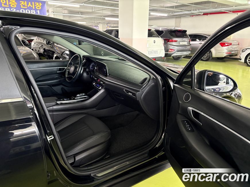 Hyundai Sonata 2021