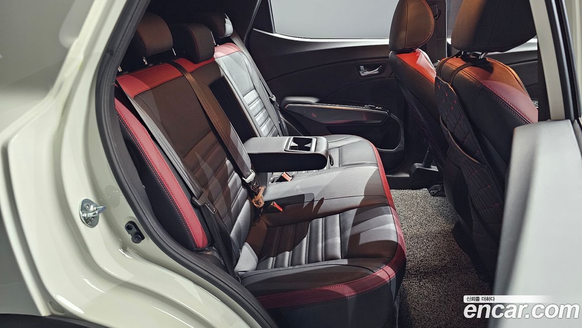 KG_Mobility_Ssangyong TIBOLI 2022