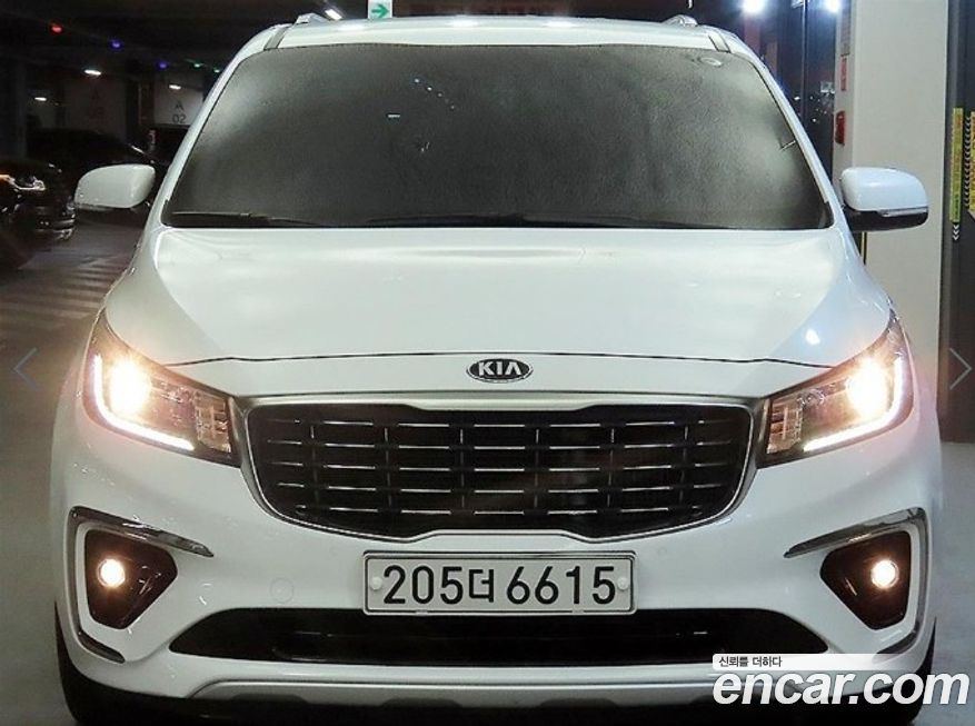Kia Canival 2020