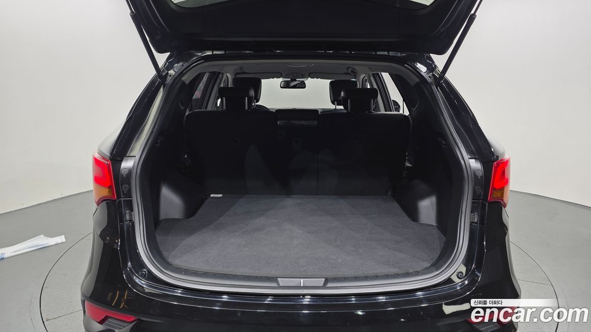 Hyundai Santafe 2016