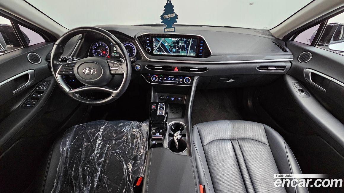 Hyundai Sonata 2022